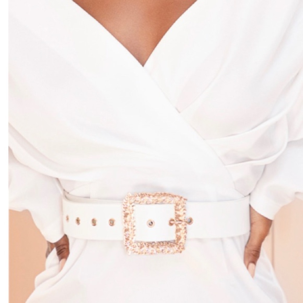 Brand new pretty little things belt